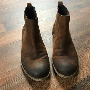 Franco Sarto Booties